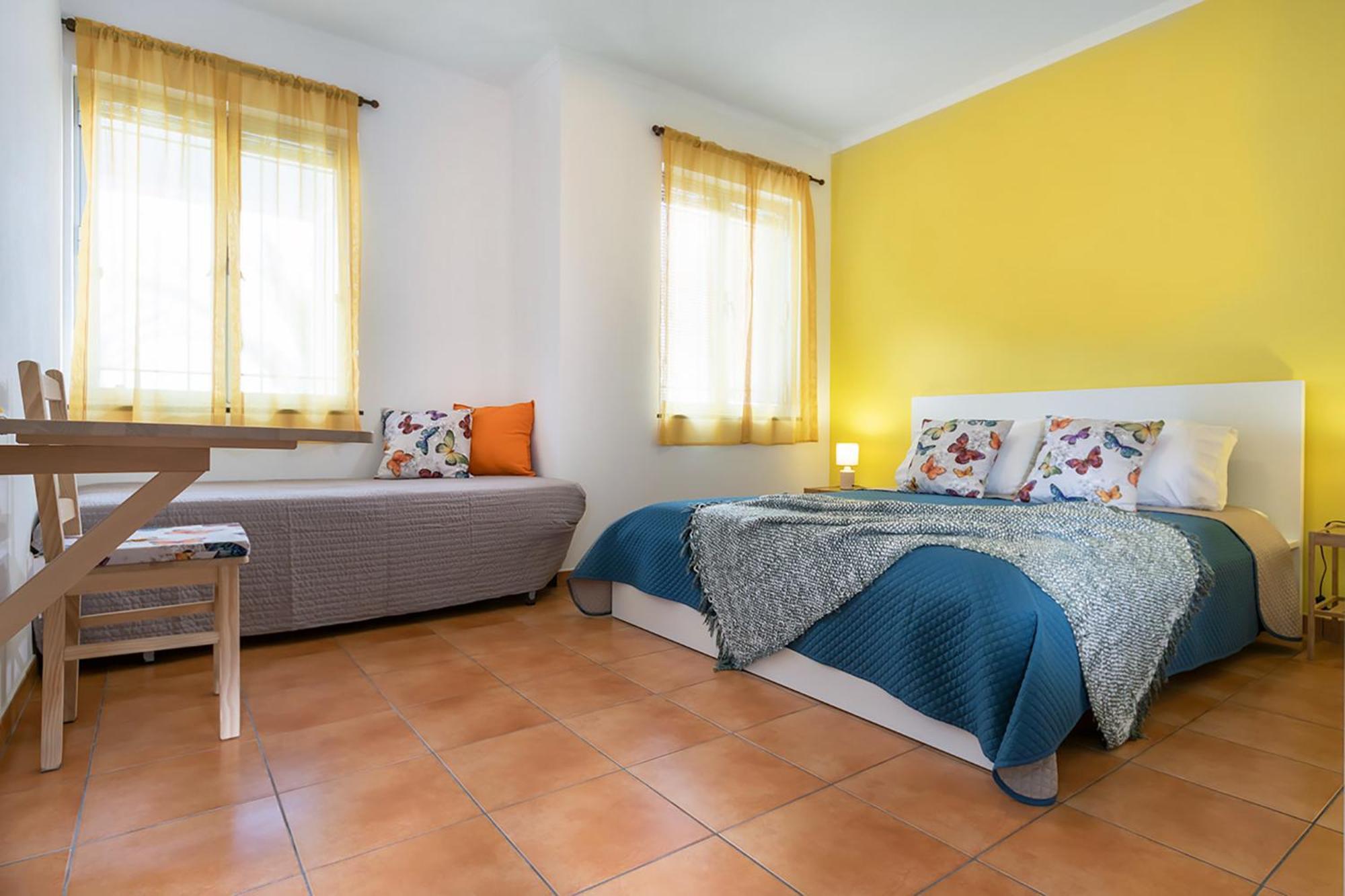 Rainbow Guest House Madalena  Exterior foto